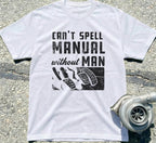 Can't Spell Manual