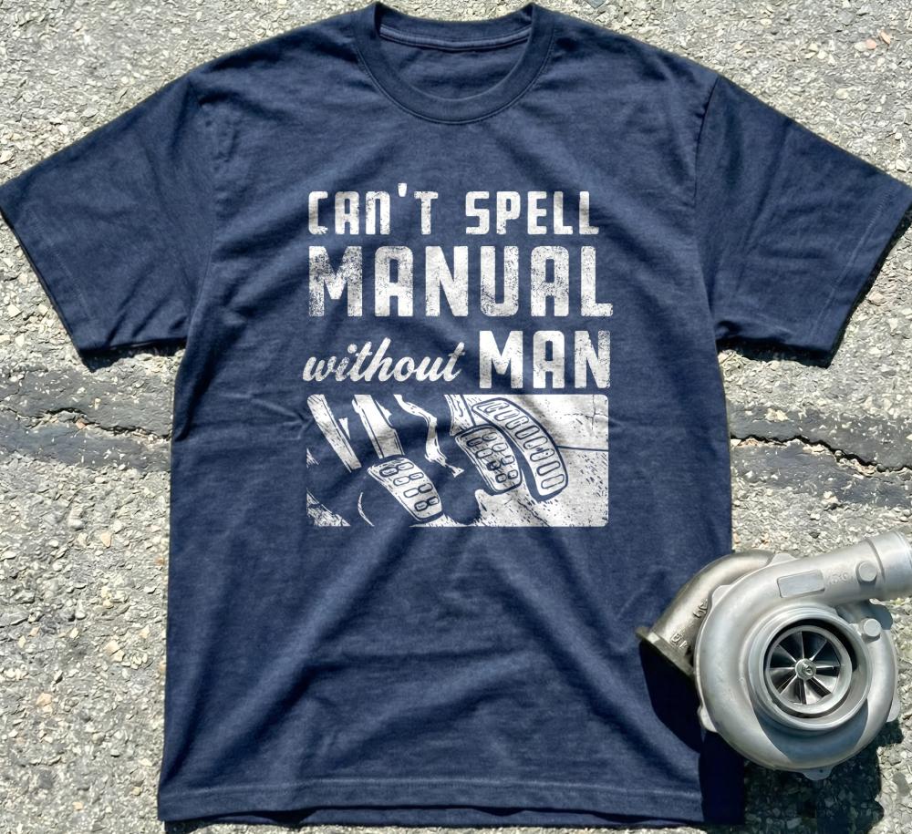 Can't Spell Manual