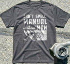 Can't Spell Manual
