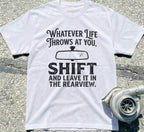 Shift and Leave It