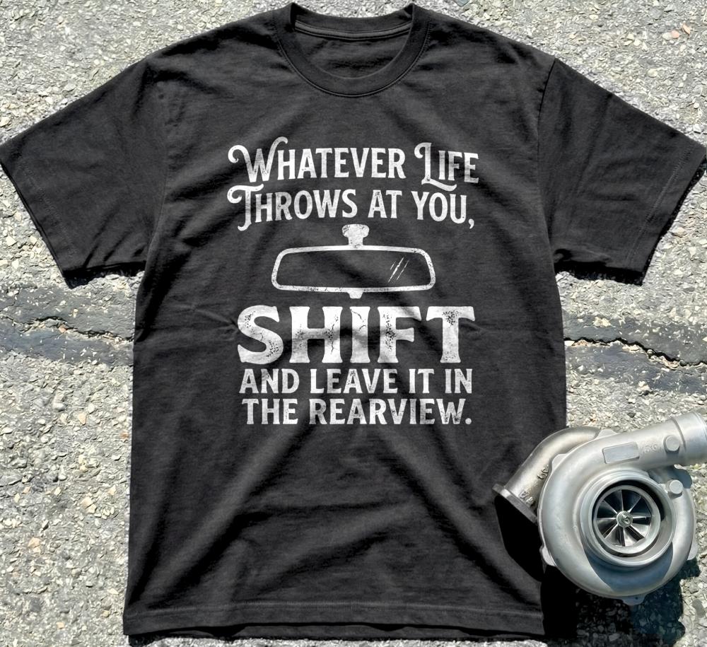 Shift and Leave It