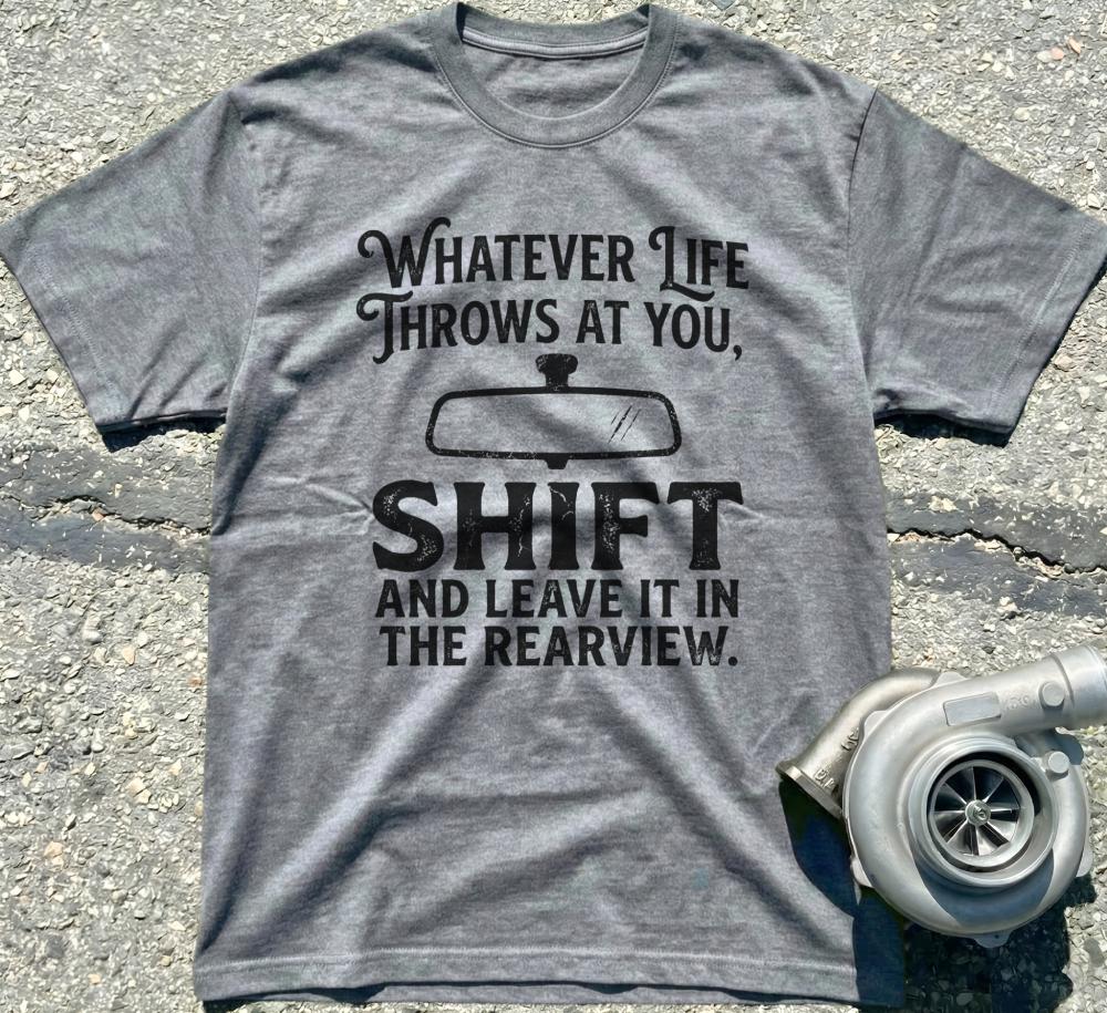 Shift and Leave It