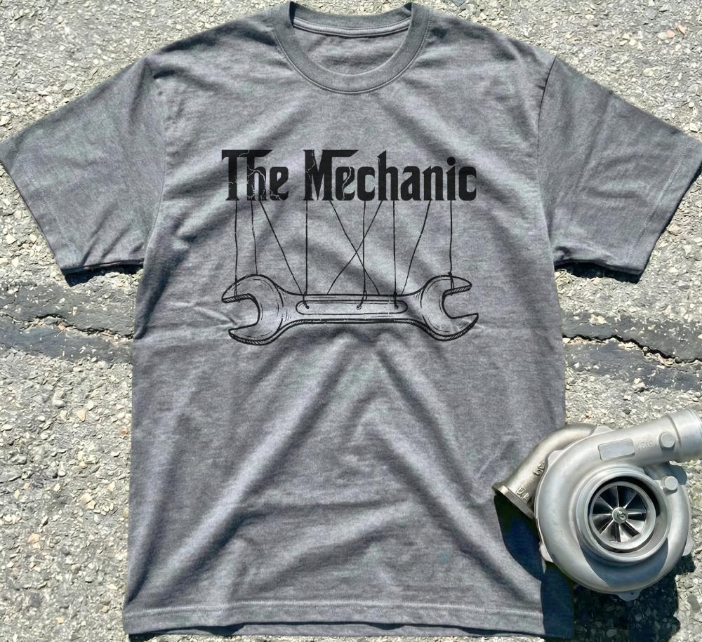 The Mechanic