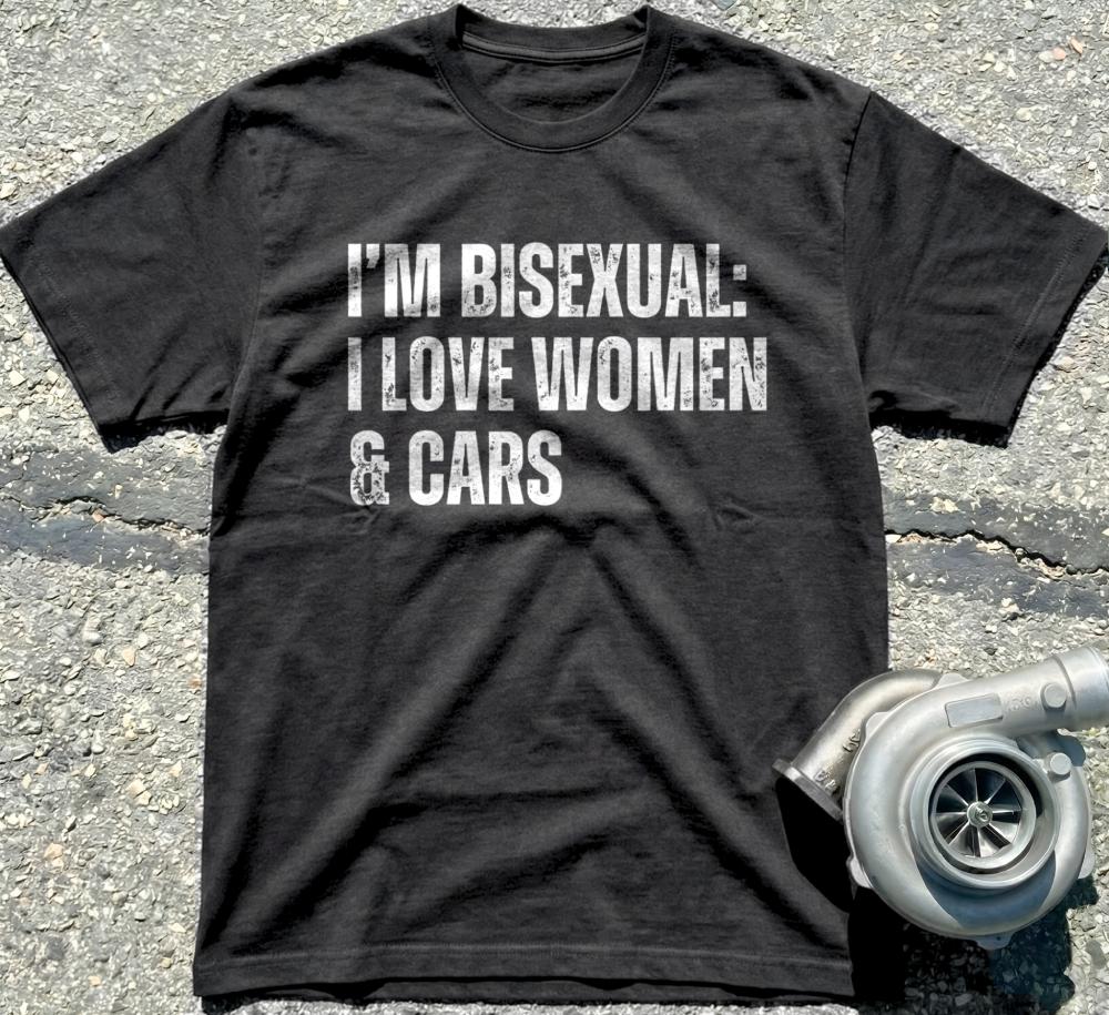 I Love Women & Cars