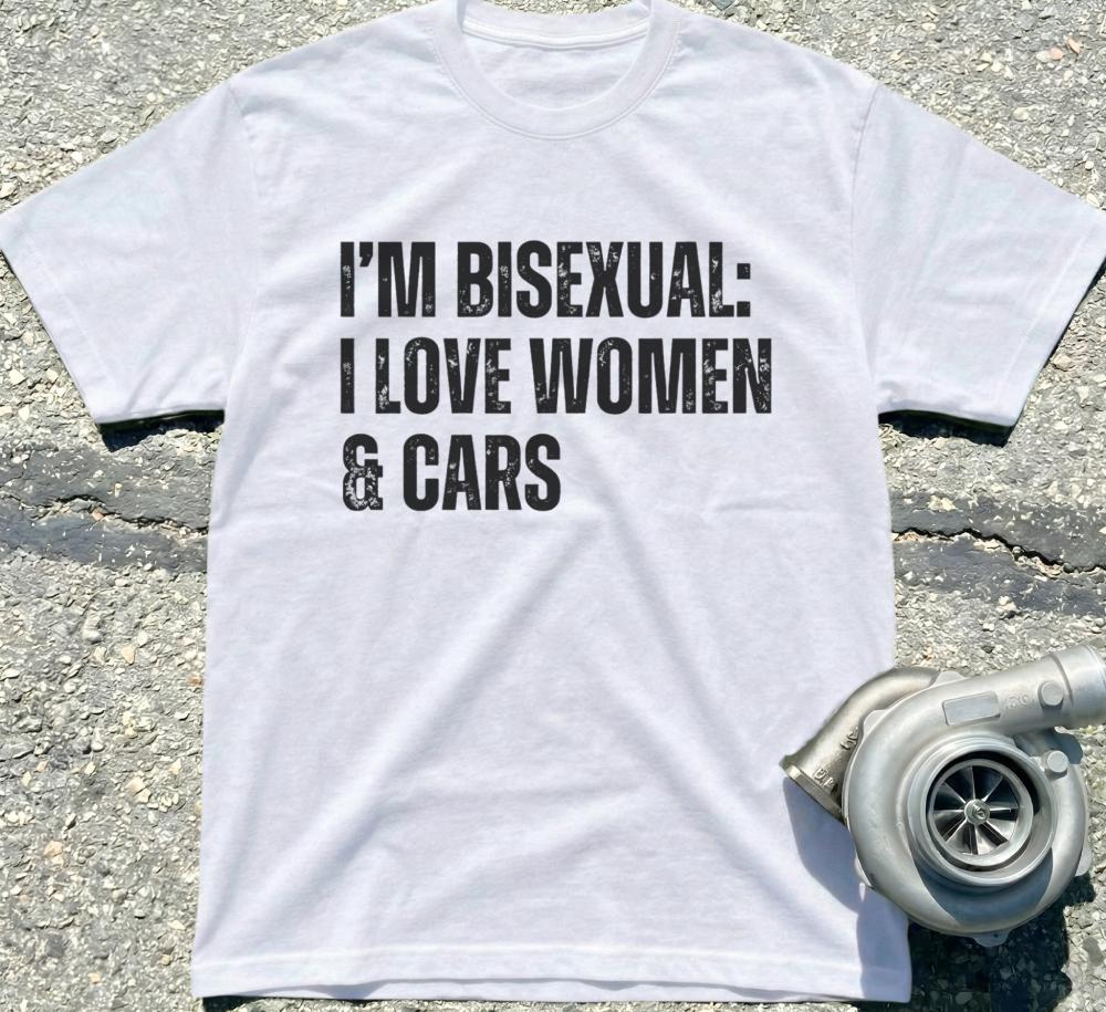 I Love Women & Cars