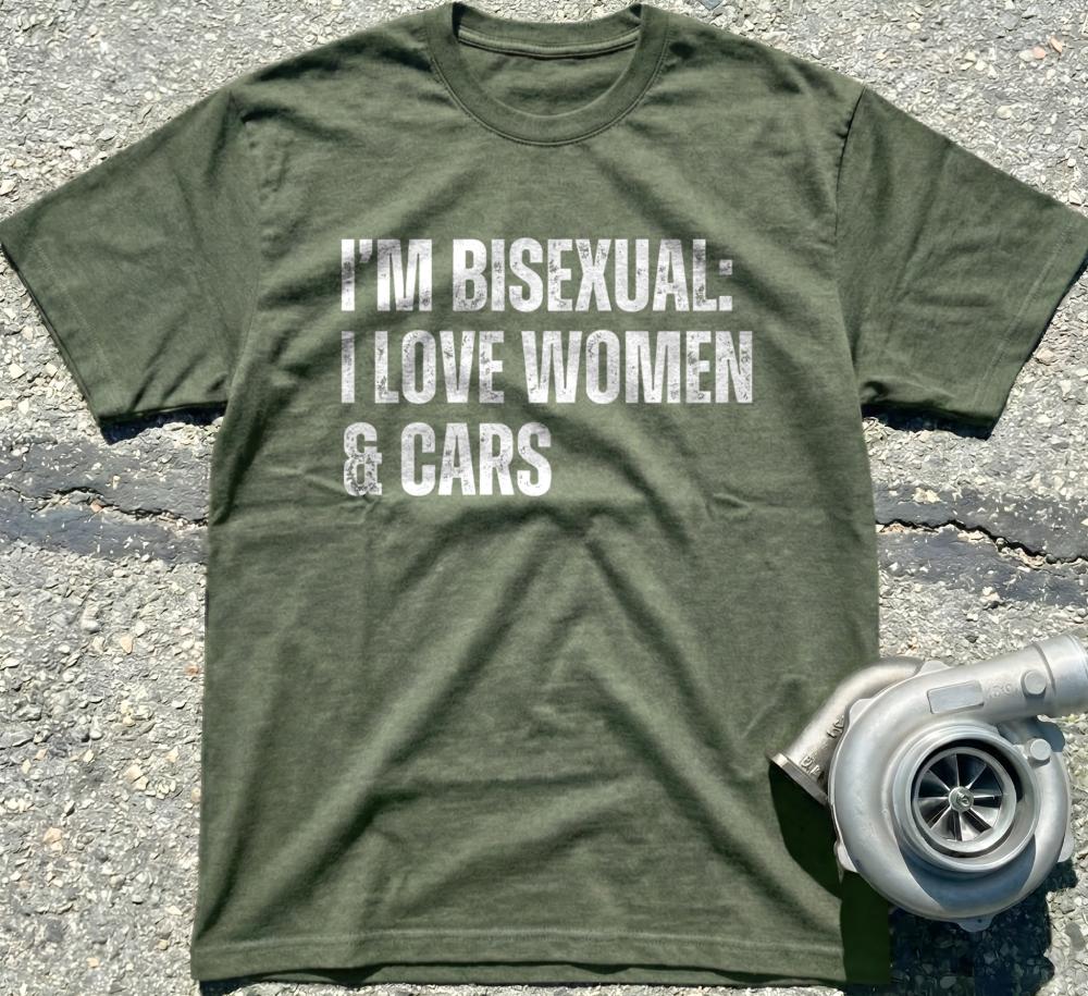 I Love Women & Cars