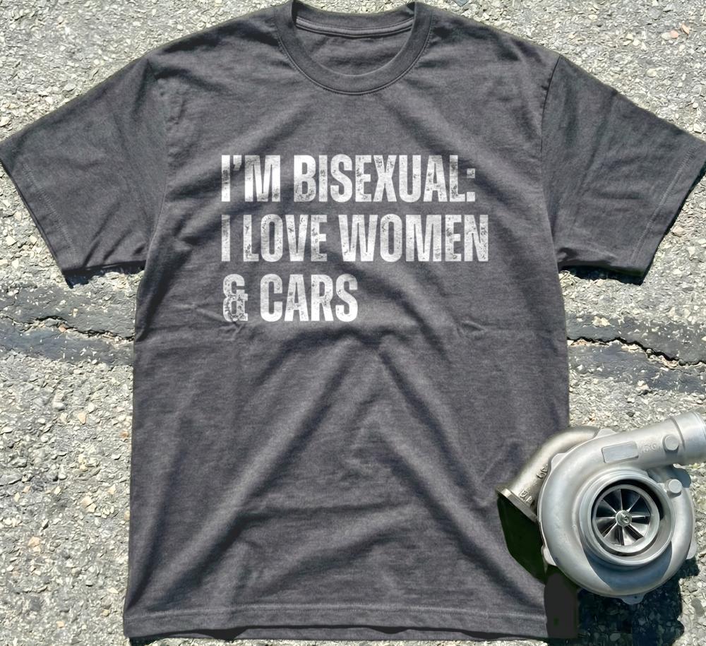 I Love Women & Cars