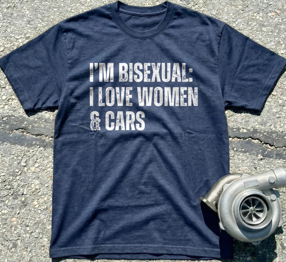 I Love Women & Cars