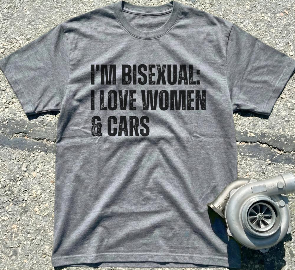 I Love Women & Cars