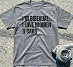 I Love Women & Cars