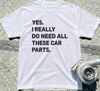 Yes. I Really Do Need