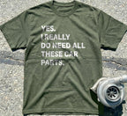 Yes. I Really Do Need