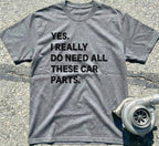 Yes. I Really Do Need