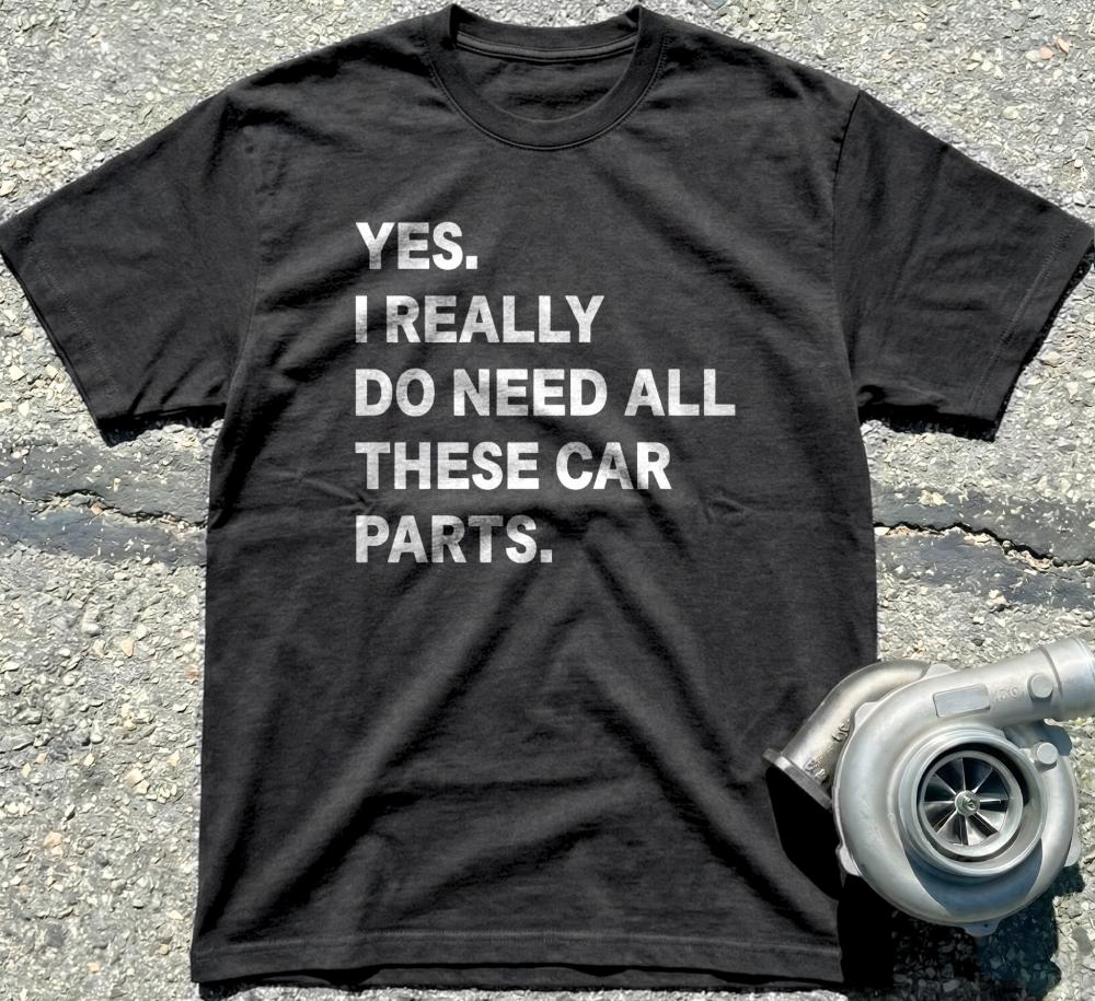 Yes. I Really Do Need