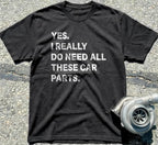 Yes. I Really Do Need