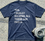 Yes. I Really Do Need