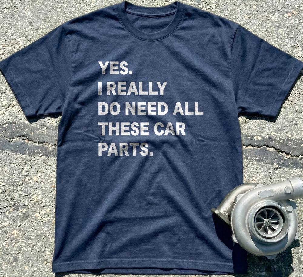Yes. I Really Do Need
