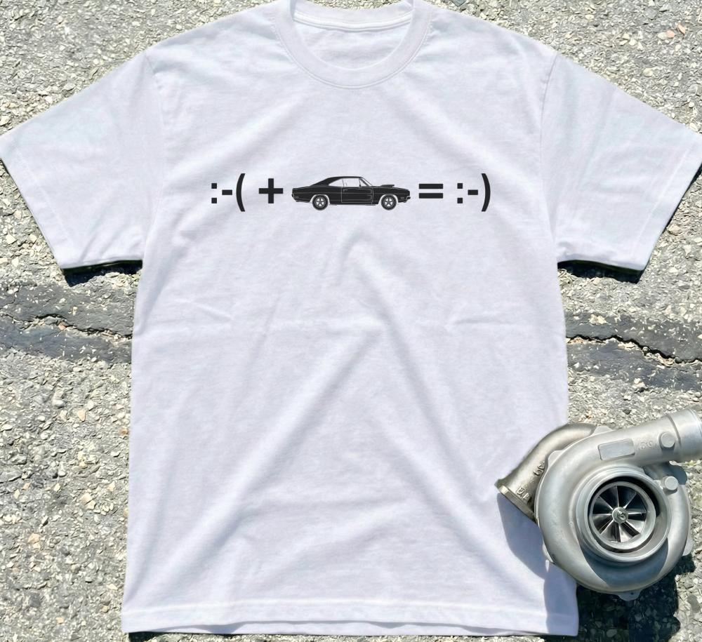 Car Therapy Math