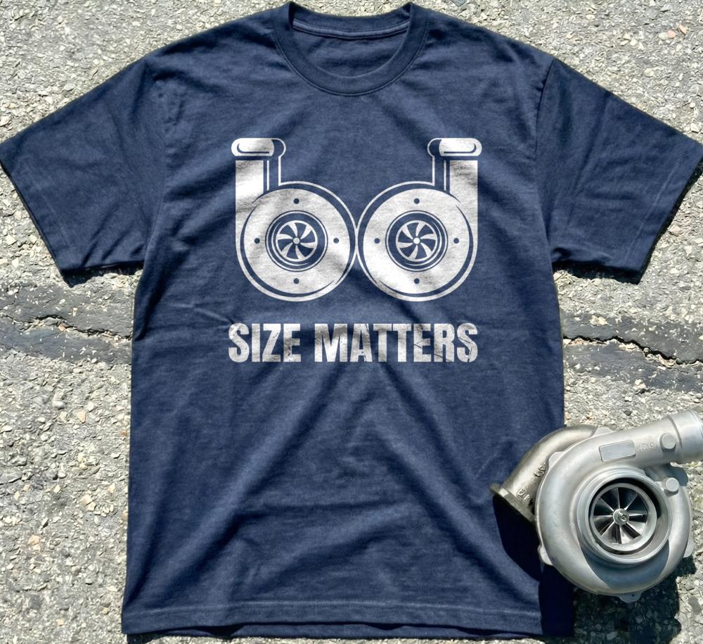 Size Matters