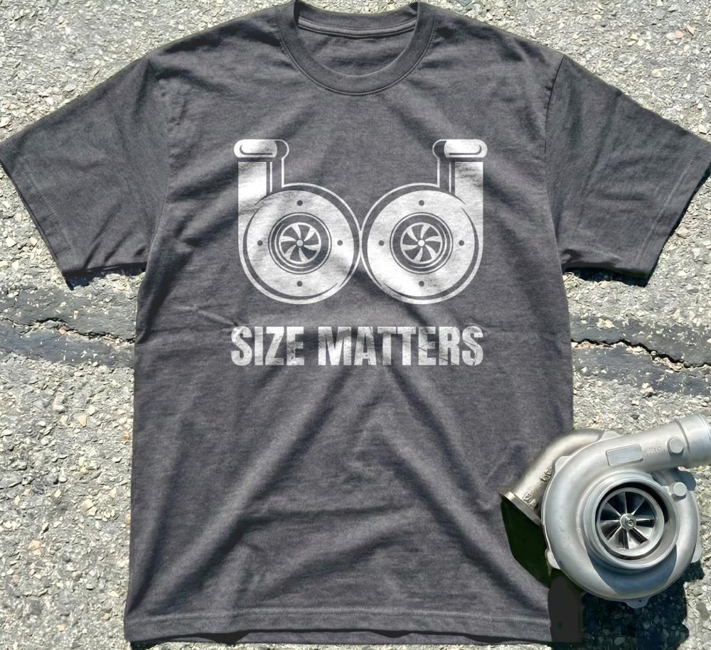 Size Matters
