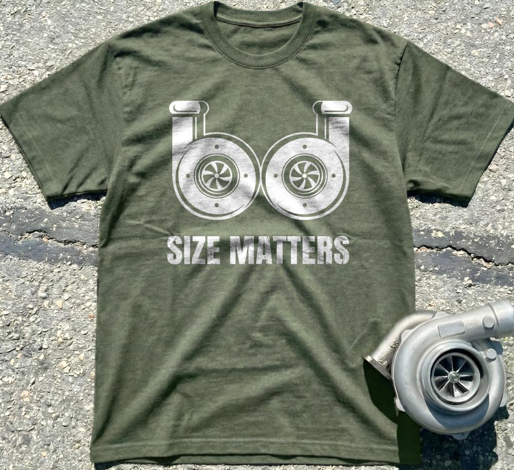 Size Matters