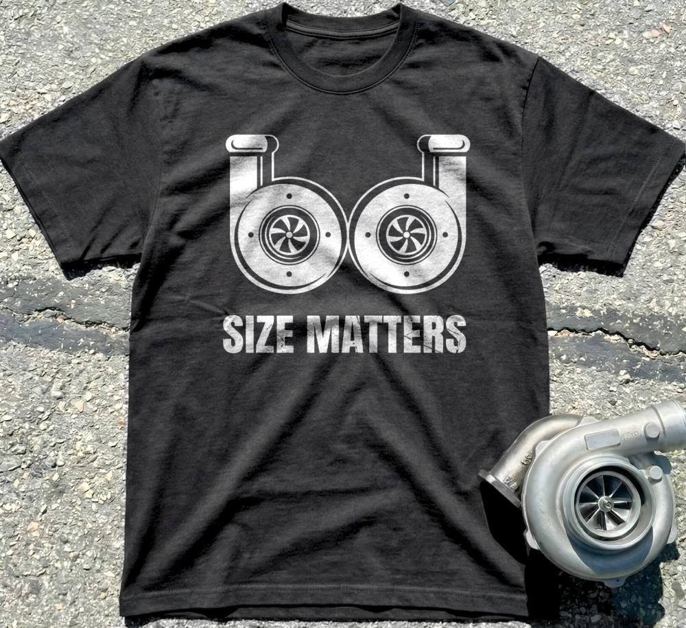 Size Matters
