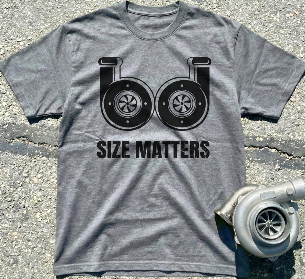 Size Matters