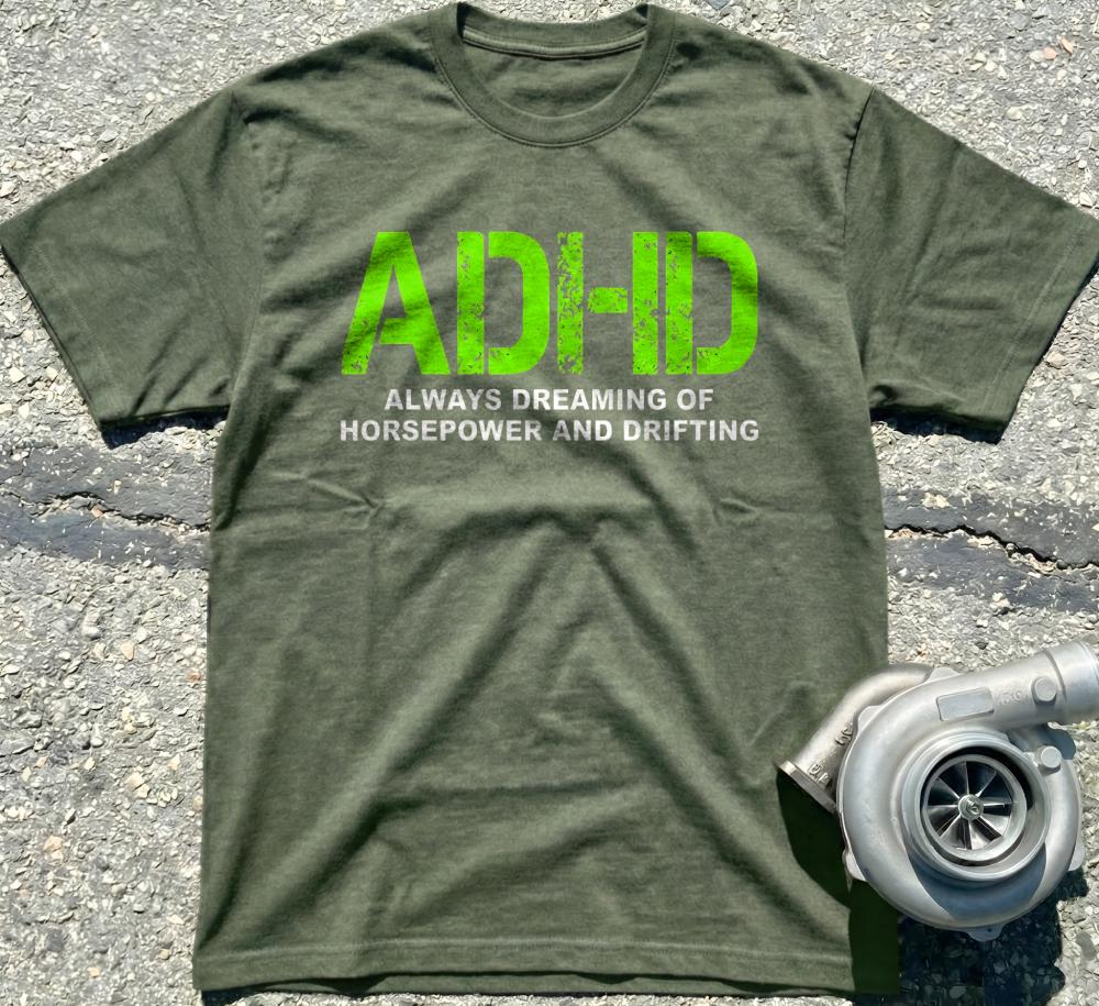 ADHD