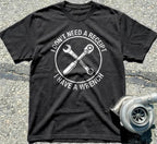 I Have a Wrench