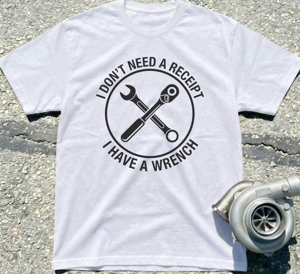 I Have a Wrench