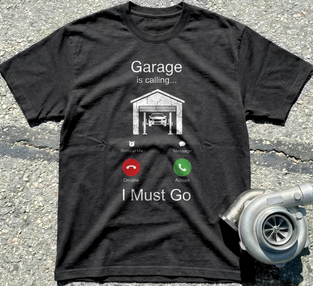Garage Is Calling