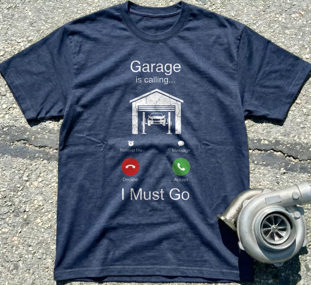 Garage Is Calling
