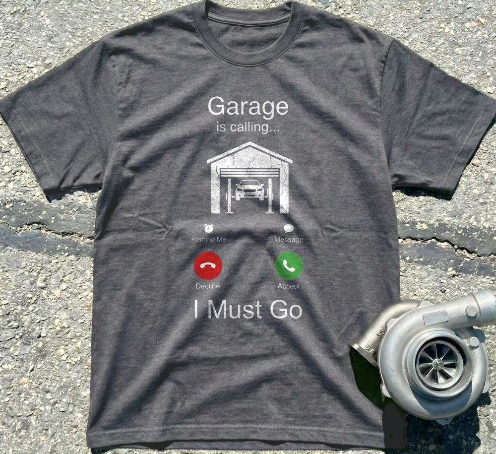 Garage Is Calling