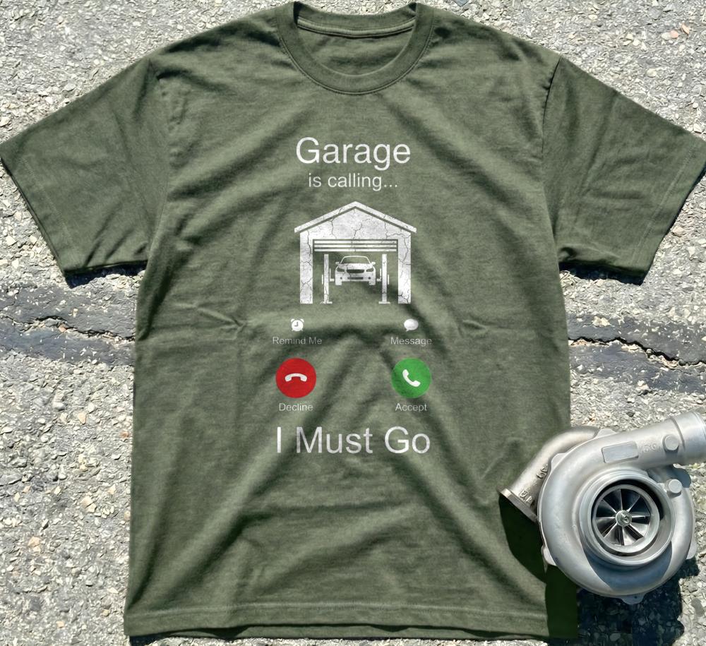 Garage Is Calling