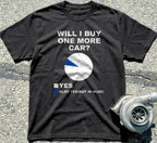 Will I Buy One More Car?