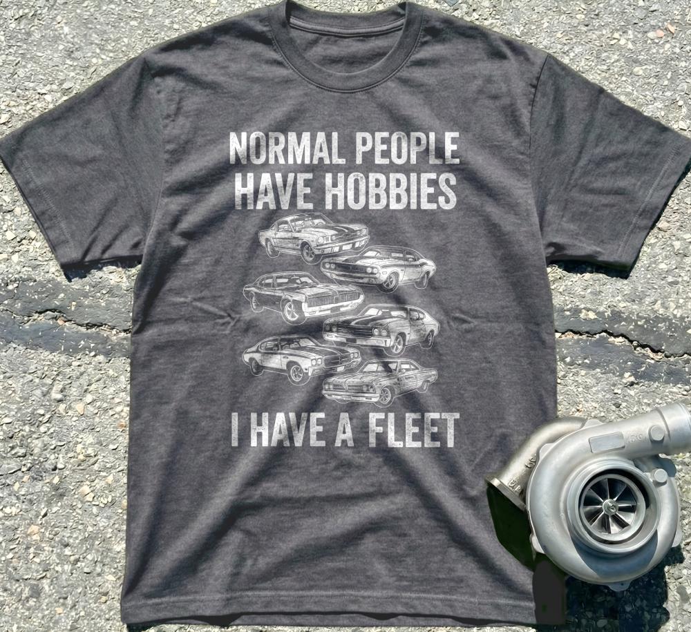I Have a Fleet