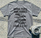 I Have a Fleet