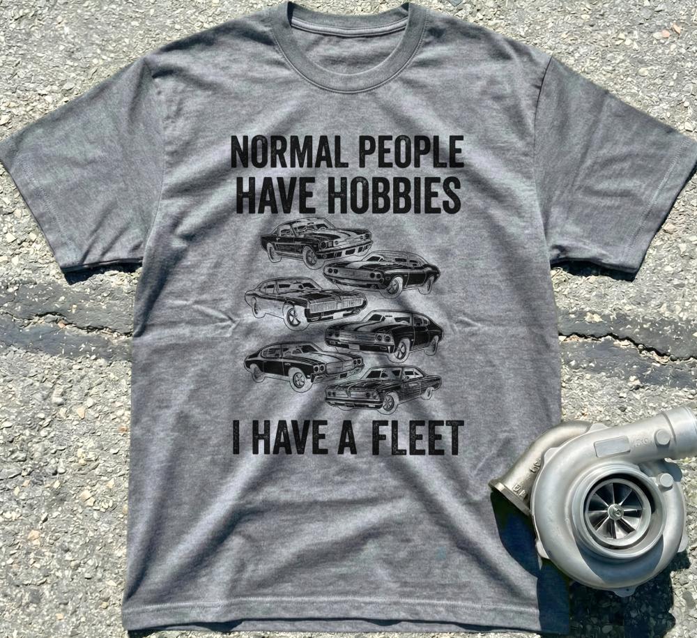I Have a Fleet