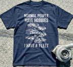 I Have a Fleet