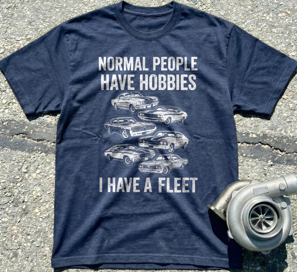 I Have a Fleet