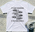 It's Not Hoarding