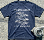 It's Not Hoarding