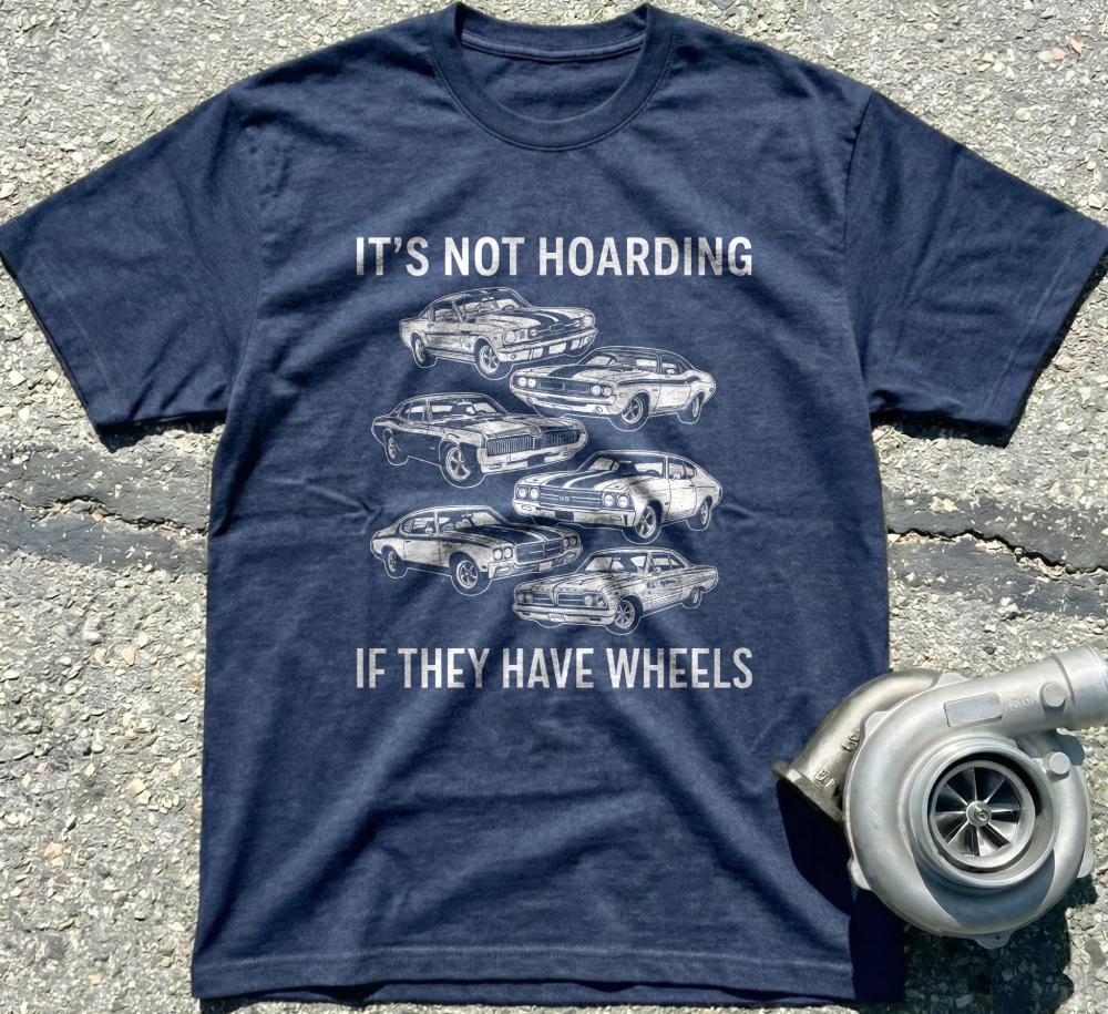 It's Not Hoarding
