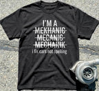 I'm Mechanic