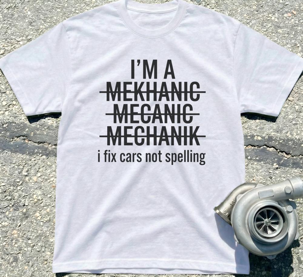 I'm Mechanic