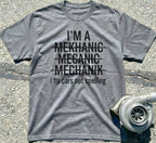 I'm Mechanic