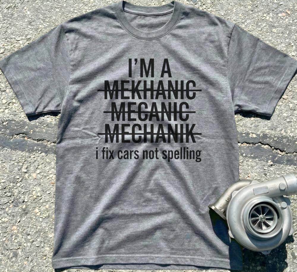 I'm Mechanic