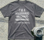 I'm Mechanic