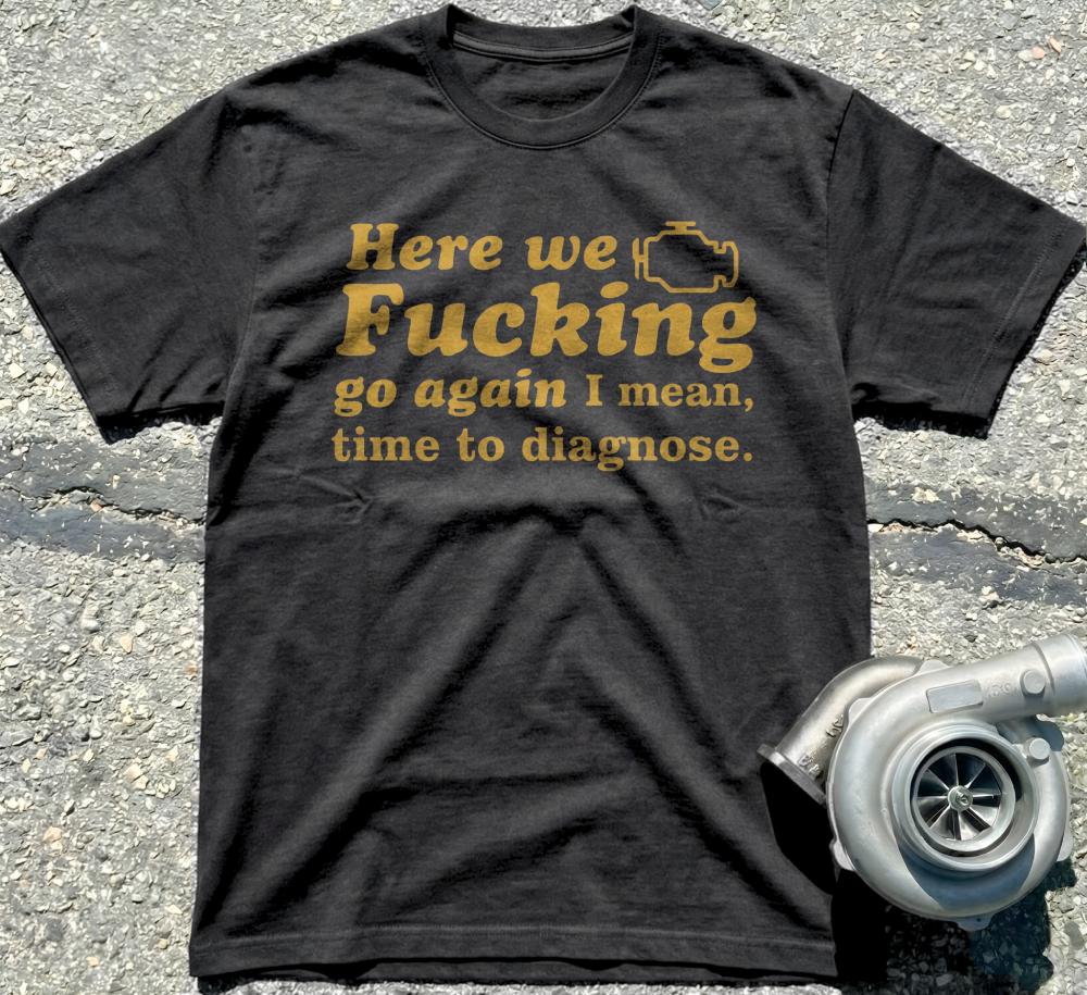 I mean time to diagnose