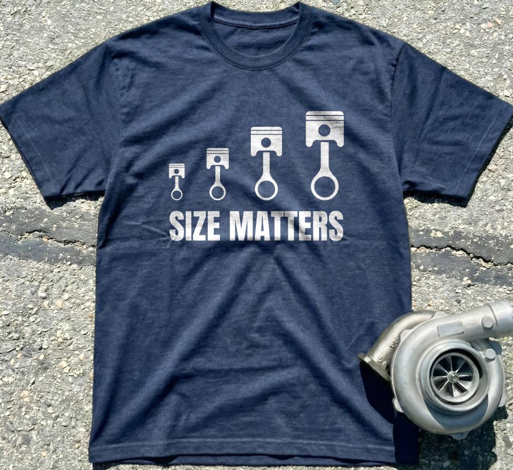 Size Matters